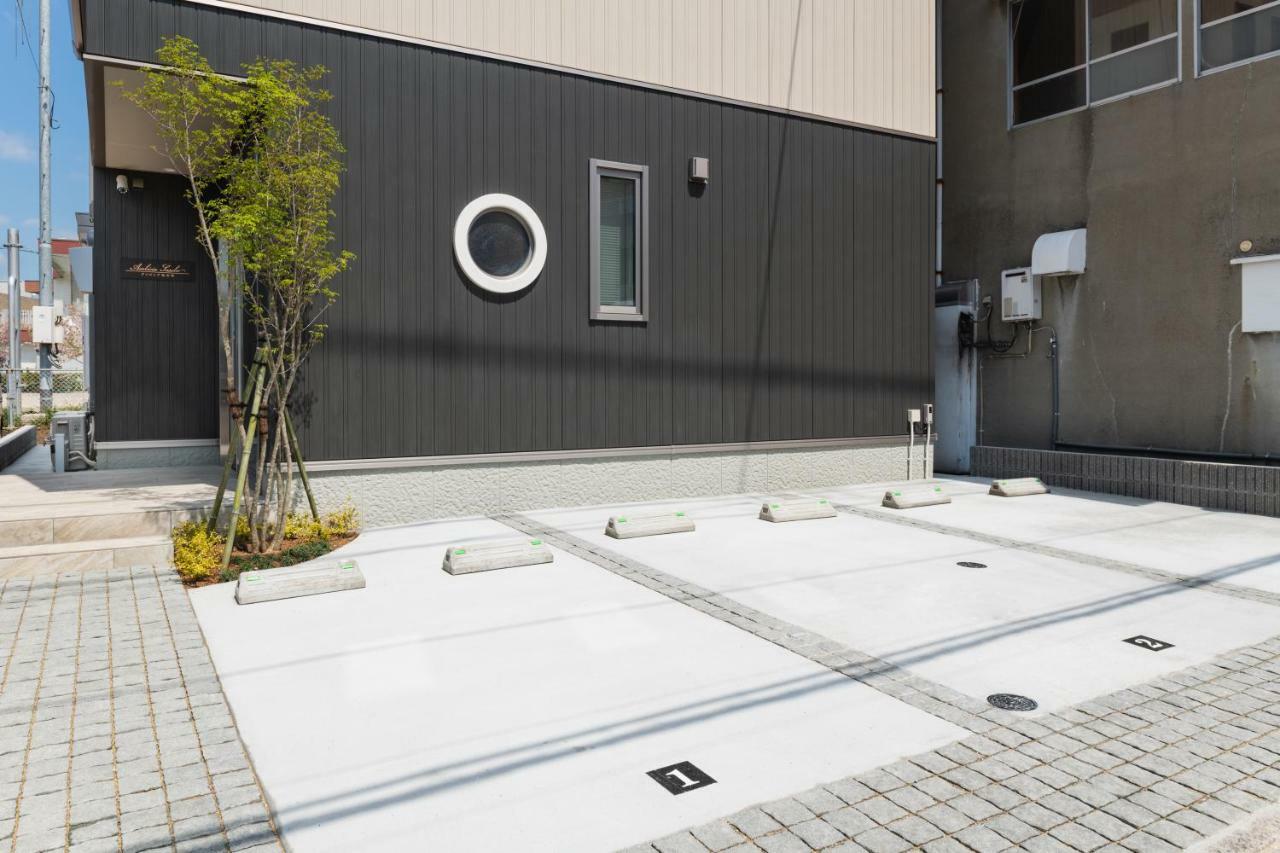 Ambicia Sasebo Aparthotel Exterior foto